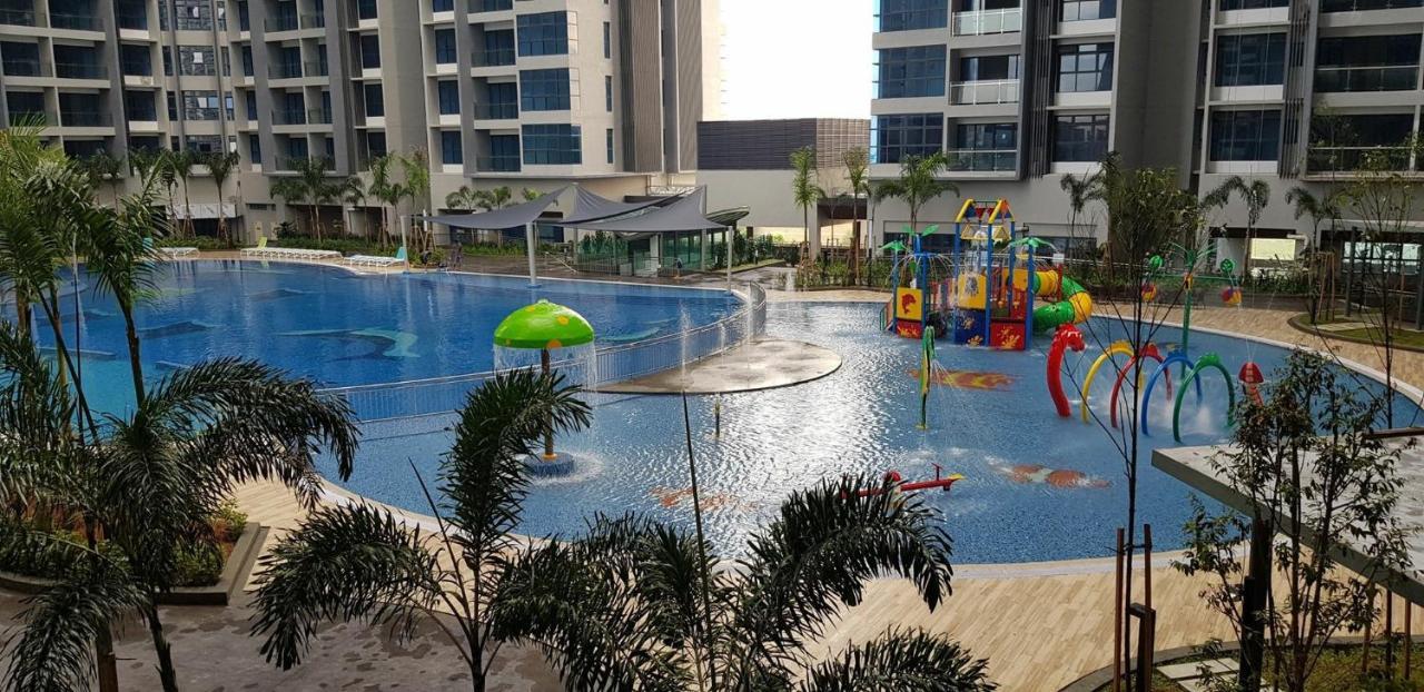 Attractive Podium View @Atlantis Apartman Malacca Szoba fotó