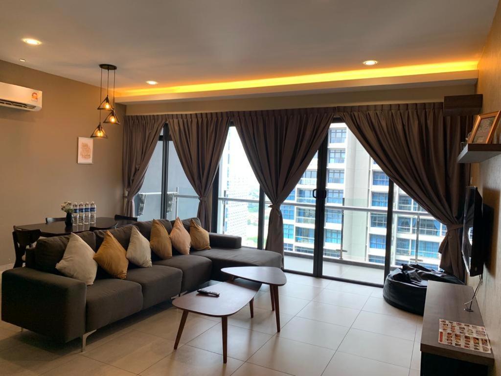 Attractive Podium View @Atlantis Apartman Malacca Kültér fotó