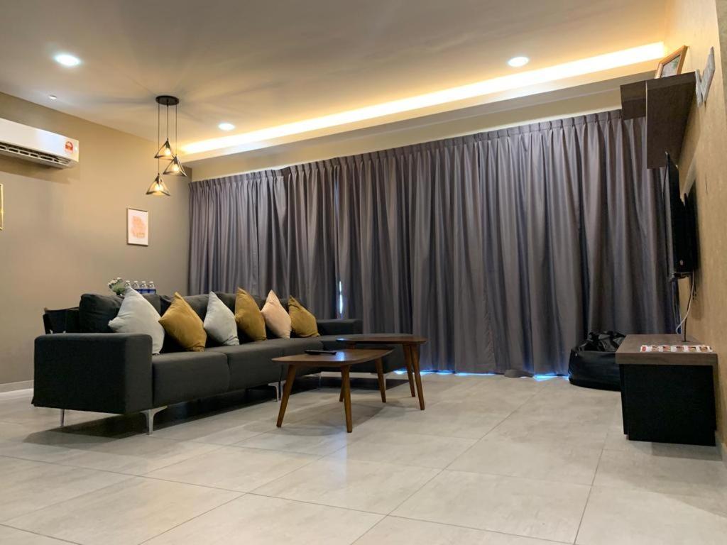 Attractive Podium View @Atlantis Apartman Malacca Kültér fotó