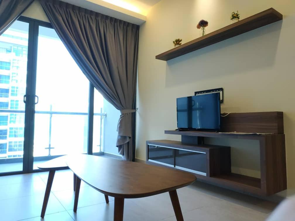 Attractive Podium View @Atlantis Apartman Malacca Kültér fotó