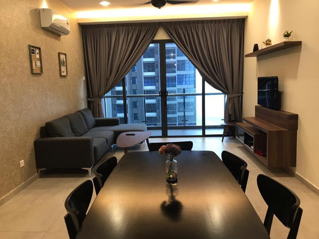 Attractive Podium View @Atlantis Apartman Malacca Kültér fotó