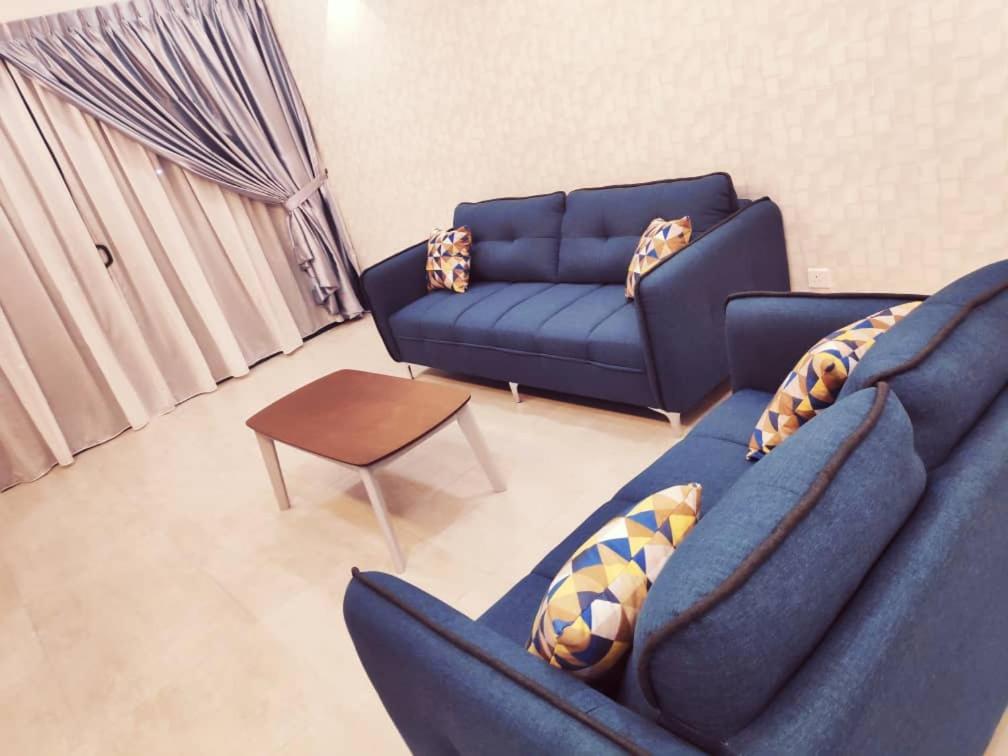 Attractive Podium View @Atlantis Apartman Malacca Kültér fotó