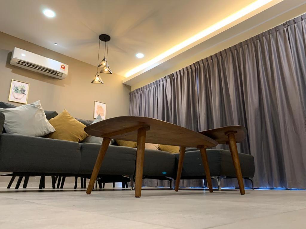 Attractive Podium View @Atlantis Apartman Malacca Kültér fotó