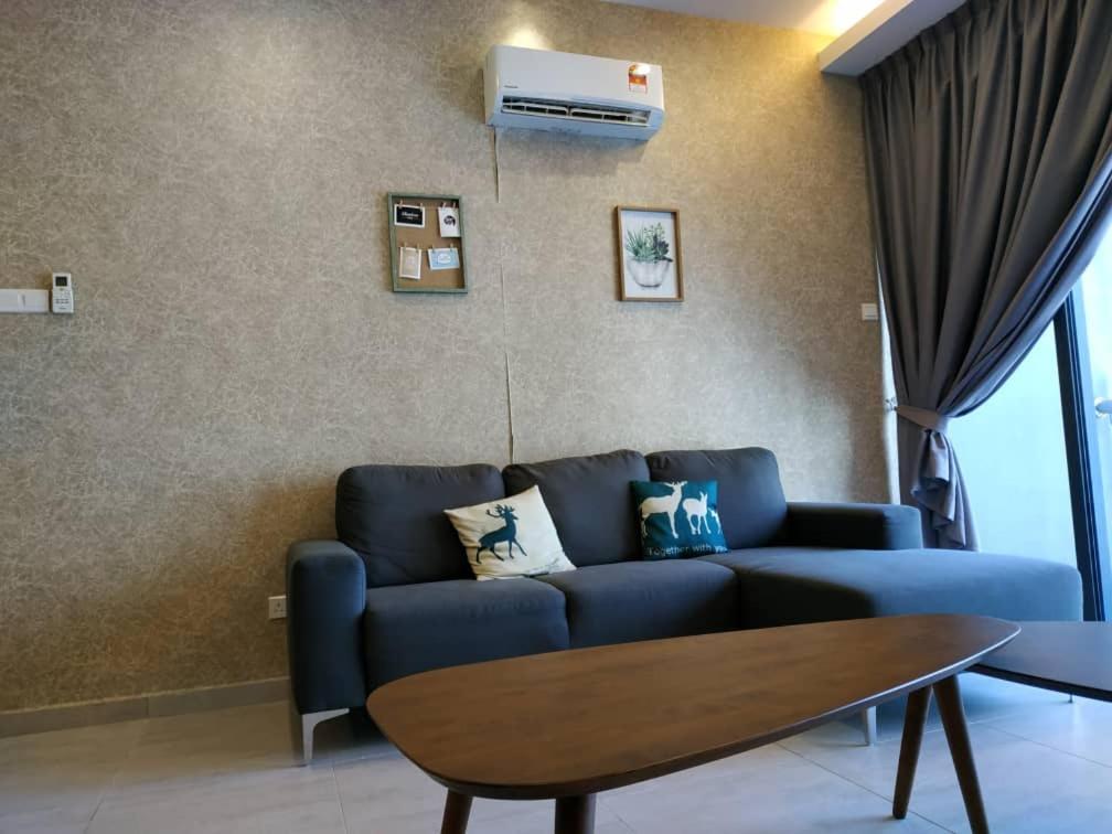 Attractive Podium View @Atlantis Apartman Malacca Kültér fotó