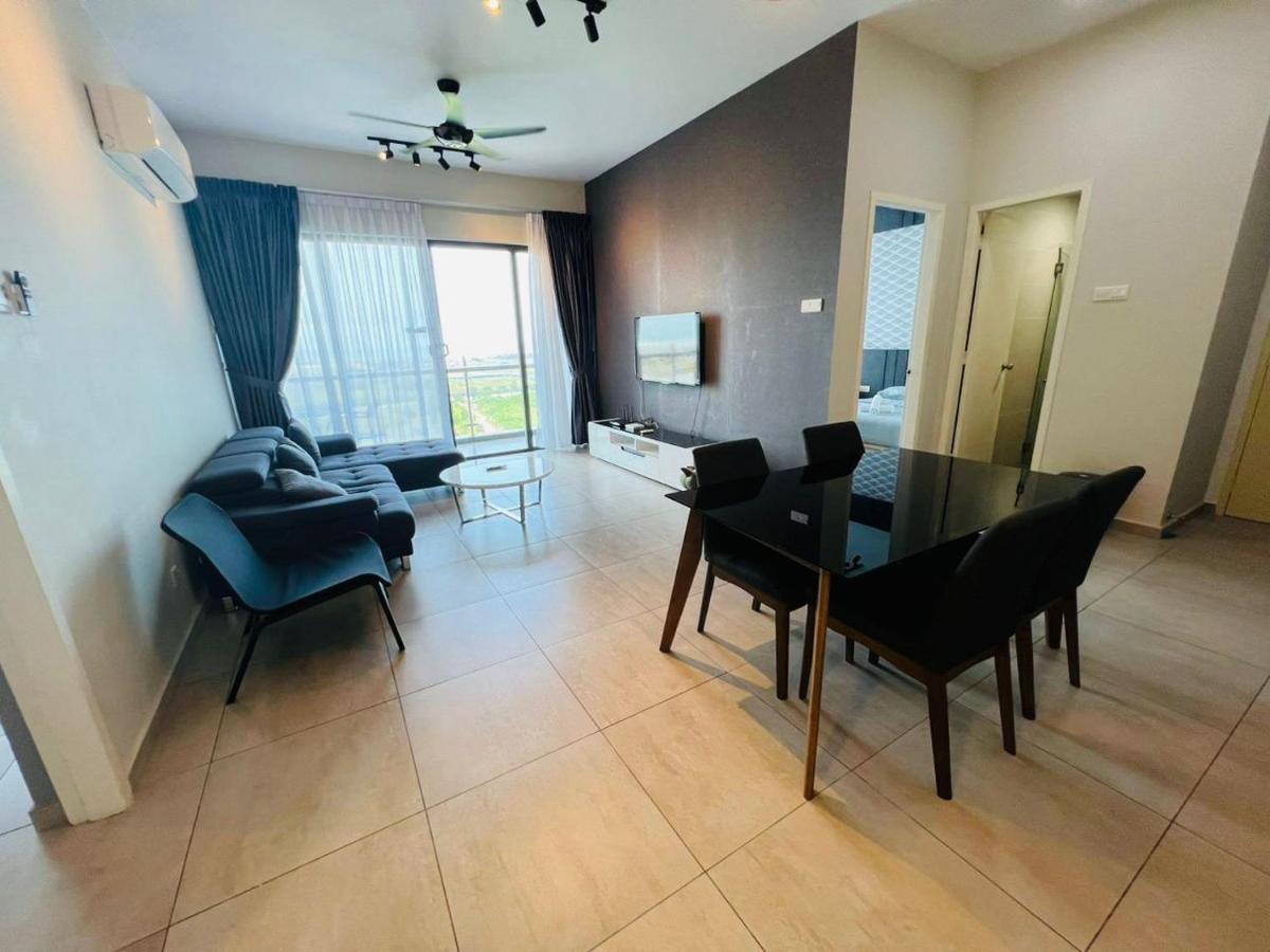 Attractive Podium View @Atlantis Apartman Malacca Kültér fotó