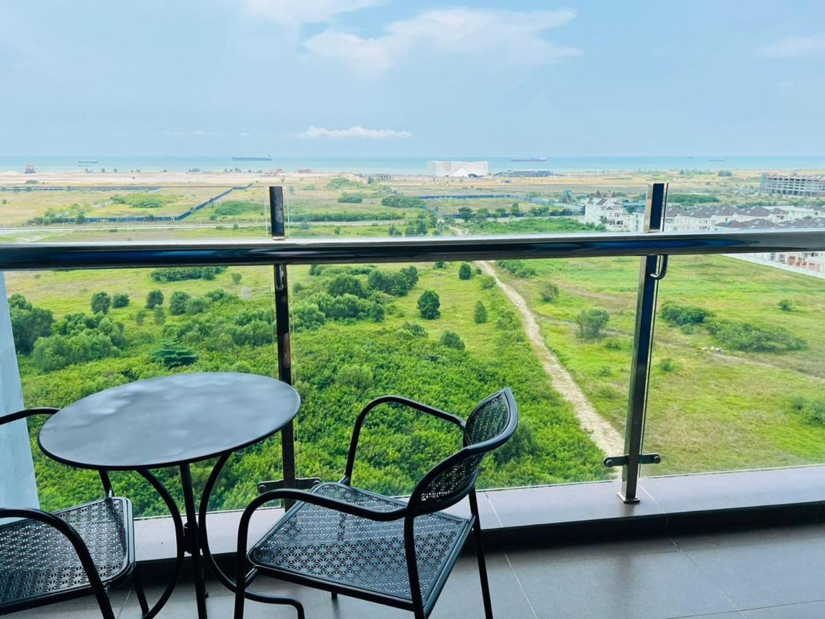 Attractive Podium View @Atlantis Apartman Malacca Kültér fotó