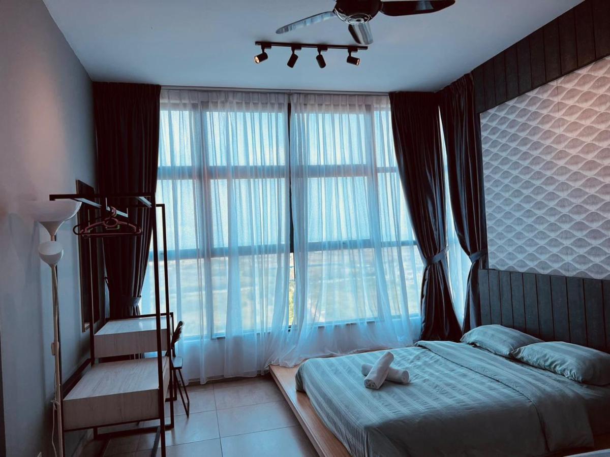 Attractive Podium View @Atlantis Apartman Malacca Kültér fotó