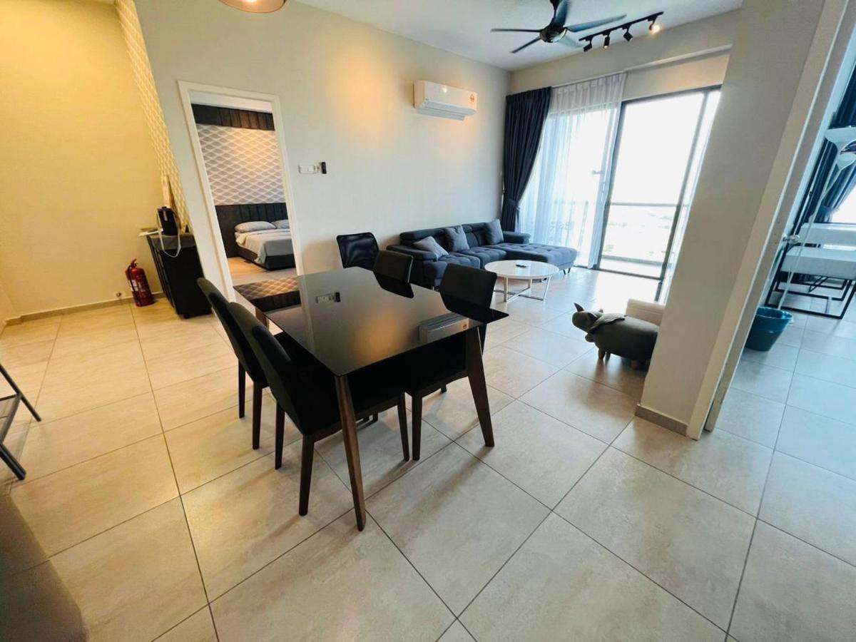 Attractive Podium View @Atlantis Apartman Malacca Kültér fotó