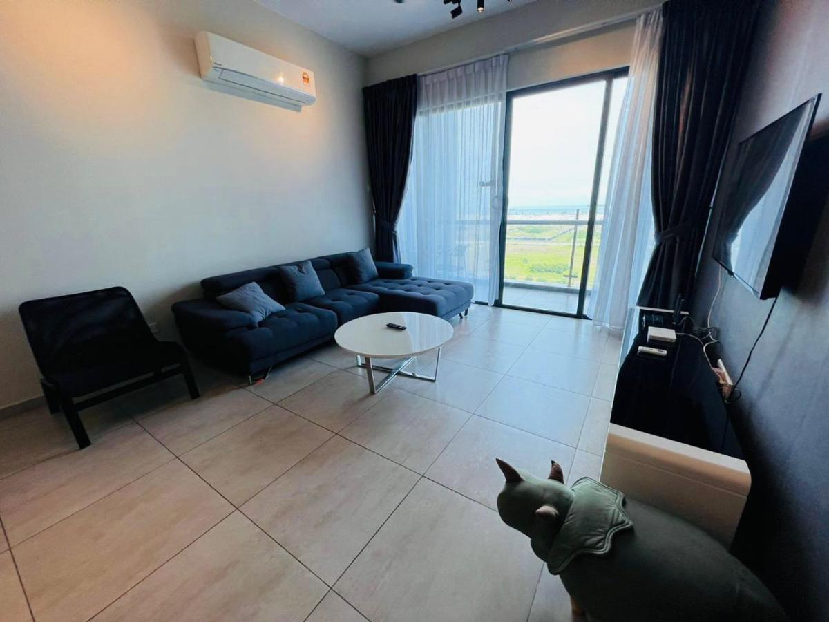 Attractive Podium View @Atlantis Apartman Malacca Kültér fotó