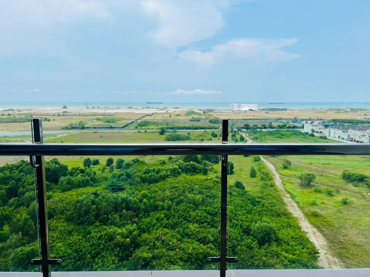Attractive Podium View @Atlantis Apartman Malacca Kültér fotó