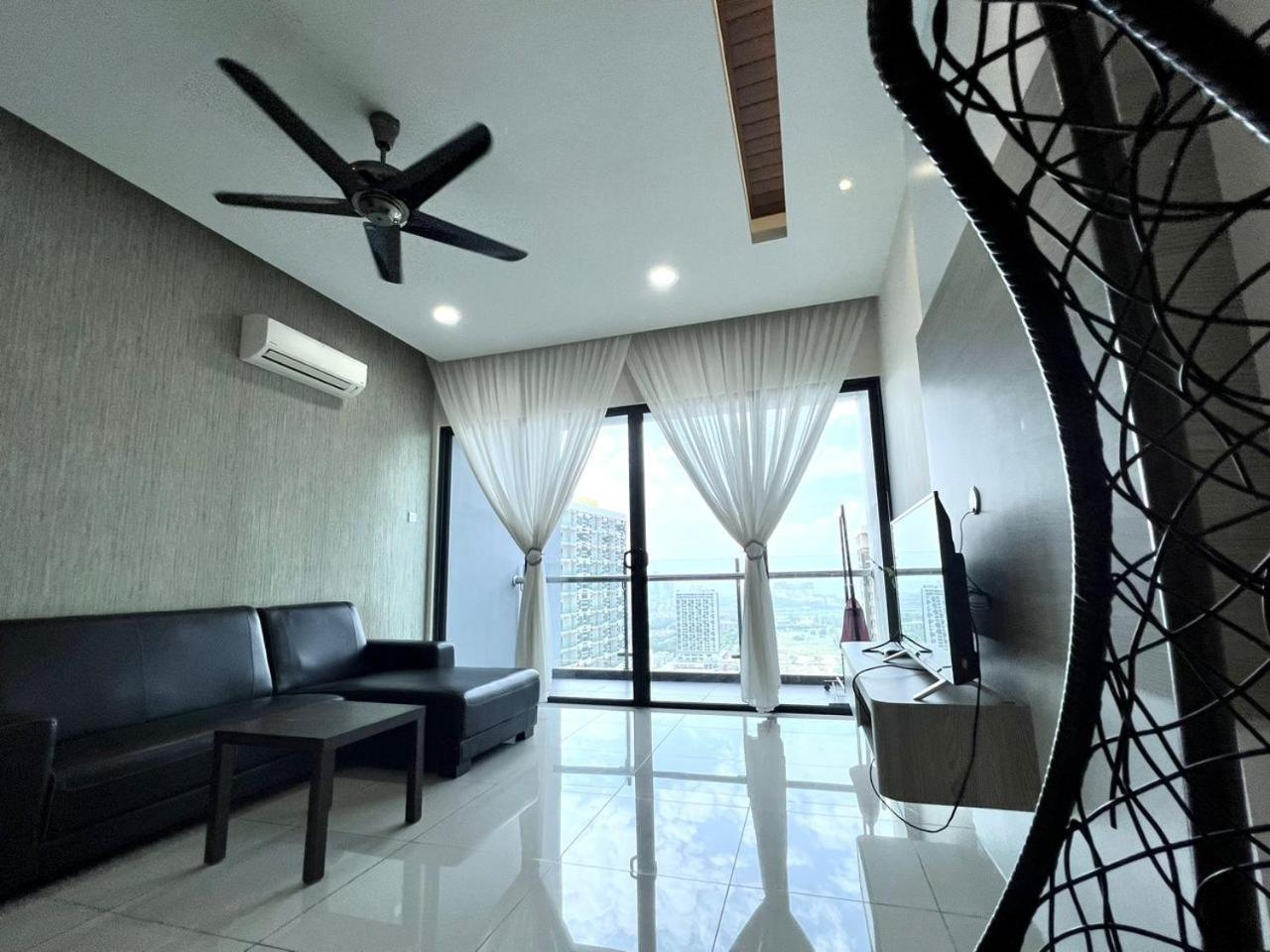 Attractive Podium View @Atlantis Apartman Malacca Kültér fotó
