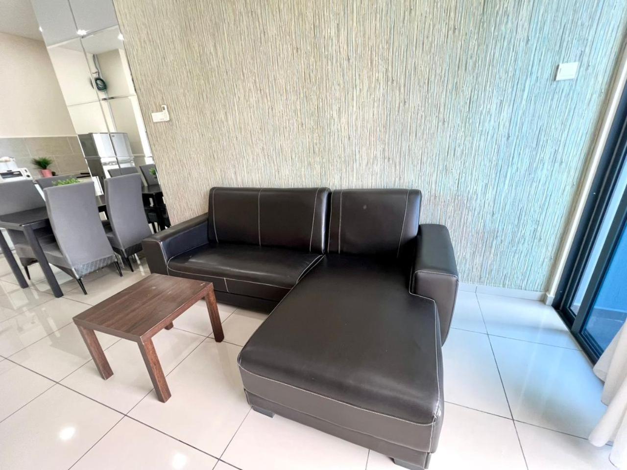 Attractive Podium View @Atlantis Apartman Malacca Kültér fotó