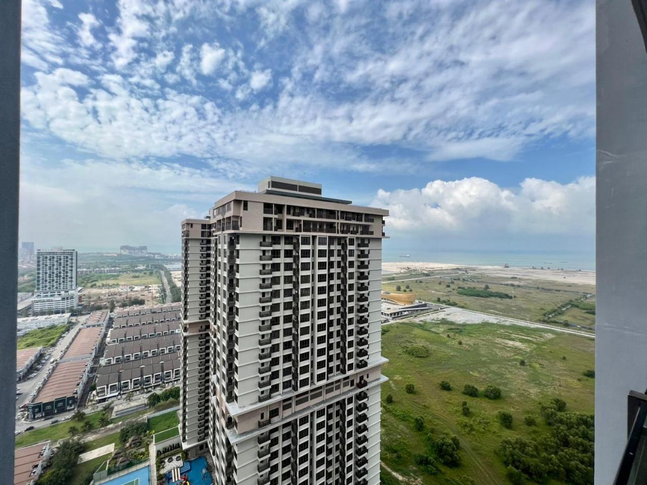 Attractive Podium View @Atlantis Apartman Malacca Kültér fotó