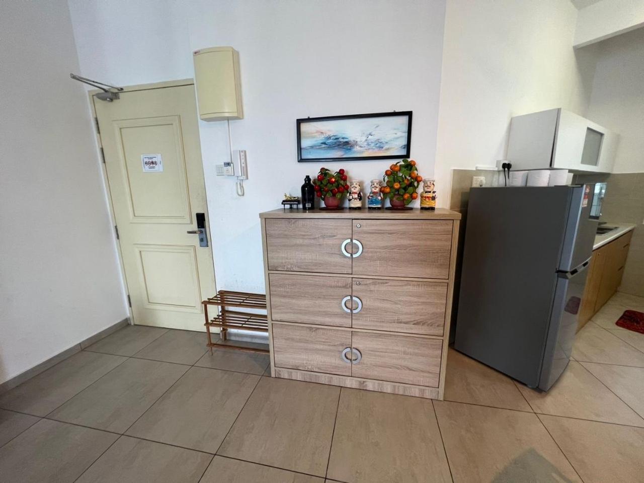 Attractive Podium View @Atlantis Apartman Malacca Kültér fotó