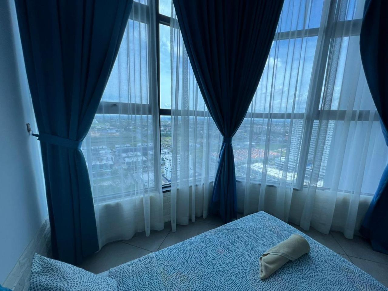 Attractive Podium View @Atlantis Apartman Malacca Kültér fotó